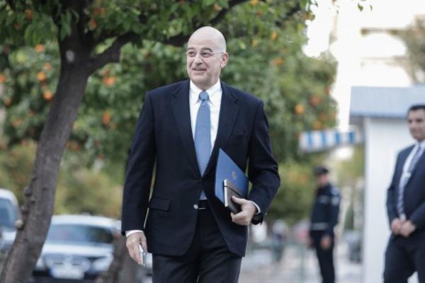 Προσφυγικό : Με τον Αυστριακό ομόλογό του συναντάται ο Νίκος Δένδιας