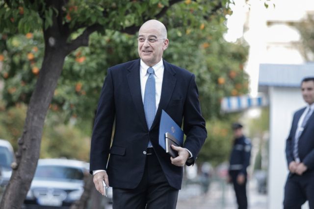 Προσφυγικό : Με τον Αυστριακό ομόλογό του συναντάται ο Νίκος Δένδιας