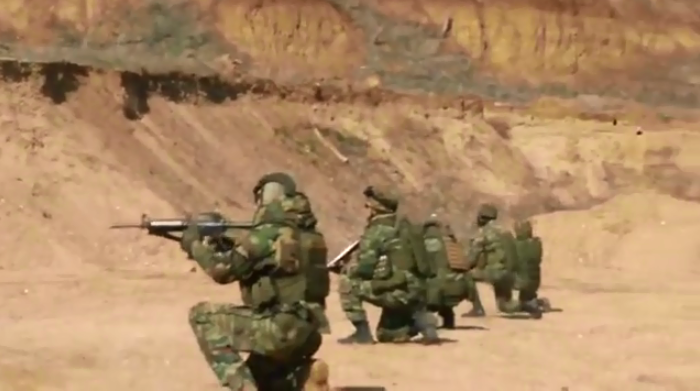 Εντυπωσιακά βίντεο από τις επιχειρήσεις φύλαξης των συνόρων σε Έβρο και νησιά