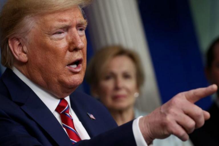 Κοροναϊός – ΗΠΑ : Τα έκτακτα μέτρα στον τομέα της υγείας – Σημαντικότατη οικονομική ύφεση