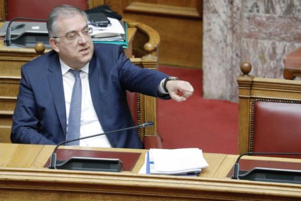 Σαφές μήνυμα Θεοδωρικάκου: Νόμιζαν ότι θα μας έπιαναν στον ύπνο, είναι βαθιά νυχτωμένοι