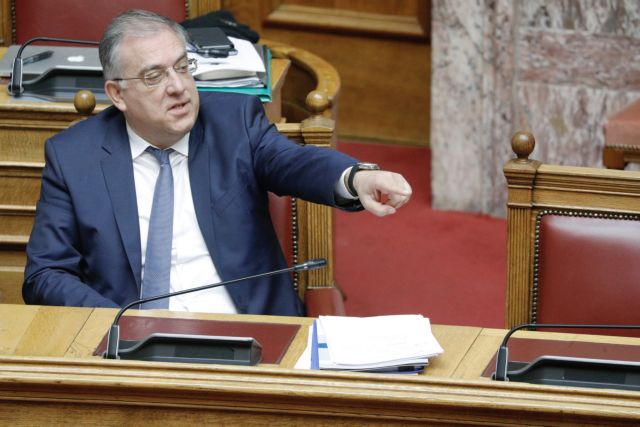 Σαφές μήνυμα Θεοδωρικάκου: Νόμιζαν ότι θα μας έπιαναν στον ύπνο, είναι βαθιά νυχτωμένοι