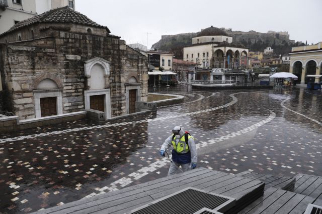 Κοροναϊός : Κρίσιμες οι επόμενες εβδομάδες, στο τραπέζι αυστηρότερα μέτρα
