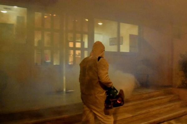 Κοροναϊός : Στο «κόκκινο» η κρατική μηχανή μετά τα 84 κρούσματα – Τρομάζουν τα 4 «ορφανά»