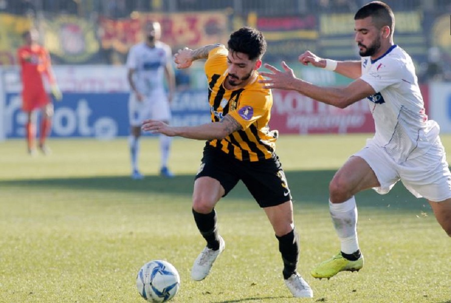 Σόουζα: Θα τα δώσουμε όλα για να φτάσουμε στον τελικό