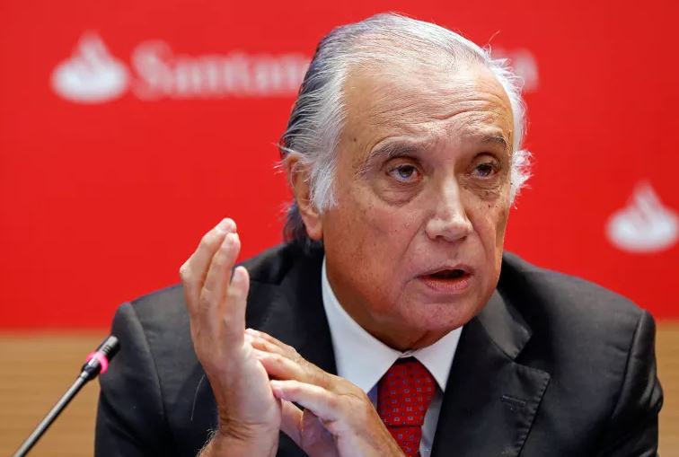 Νεκρός από κοροναϊό ο πρόεδρος του πορτογαλικού παραρτήματος της Santander