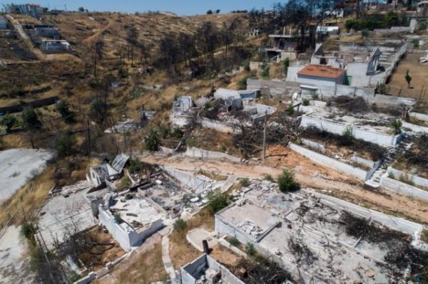 Μάτι : 19 μήνες μετά παλεύουν ακόμα με τη γραφειοκρατία