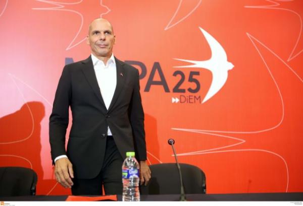 ΜέΡΑ25 : Υπουργός εργοδοτικής αυθαιρεσίας ο Βρούτσης