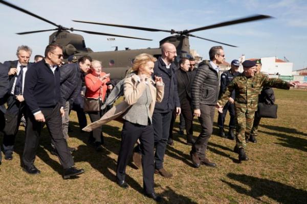 Προσφυγικό : Βγαίνει από το λήθαργο η Ευρώπη, αλλά ο χρόνος πιέζει και ο Ερντογάν αποθρασύνεται