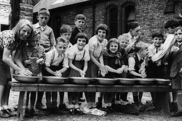 Πλύσιμο χεριών : Μια απαραίτητη συνήθεια με ιστορία μόλις… 170 ετών