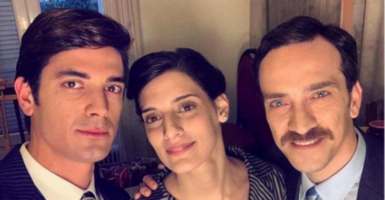 Δημήτρης Σαμόλης: Έκανε τρελό σπόιλερ για την «σχέση» του με την Θεοδοσία