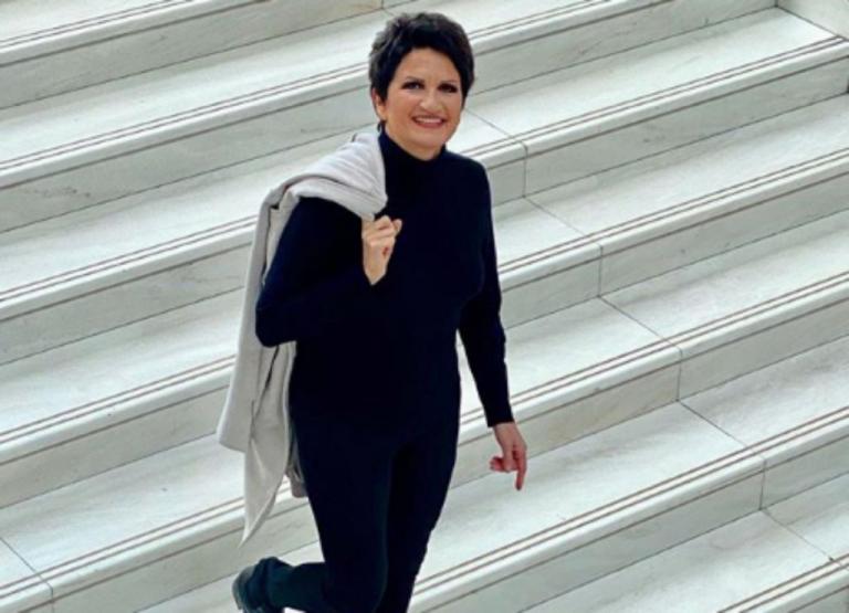 Άλκηστις Πρωτοψάλτη: Η ανάρτηση για τους στρατιωτικούς στα ελληνοτουρκικά σύνορα