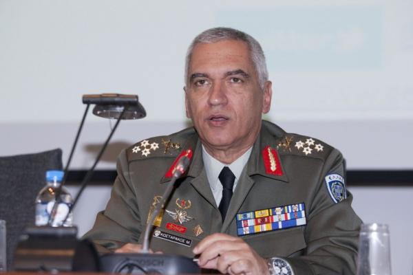 Κωσταράκος : «Συγχαρητήρια σε όσους φυλάνε τα σύνορα, είναι τα παιδιά μας»