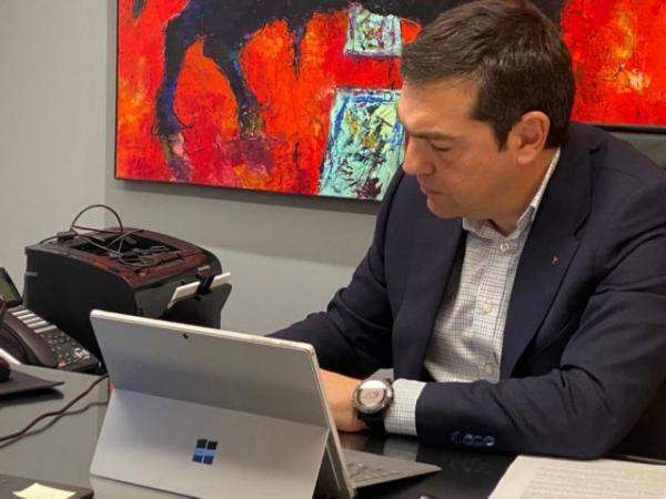 ΣΥΡΙΖΑ : Κατώτερο των περιστάσεων το Eurogroup – Να χρησιμοποιηθεί το «μαξιλάρι» των 36 δις