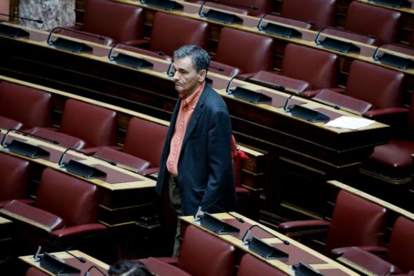 Τσακαλώτος : Η ΕΕ να κόψει χρήμα – Η οικονομία χρειάζεται χρηματοδοτικό σοκ