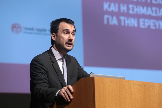 ΣΥΡΙΖΑ : Ο κοροναϊός και όχι ο Μητσοτάκης ενέταξαν την Ελλάδα στο πρόγραμμα της ΕΚΤ