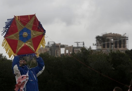 Εσείς ξέρετε γιατί πετάμε χαρταετό την Καθαρά Δευτέρα;