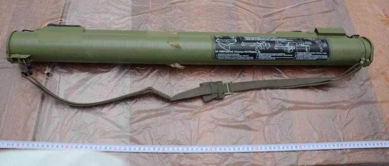 Αυτό είναι το οπλοστάσιο που βρέθηκε στη γιάφκα στα Σεπόλια [Εικόνες]