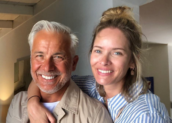 Χάρης Χριστόπουλος : Ετοιμάζεται να γίνει μπαμπάς για πρώτη φορά