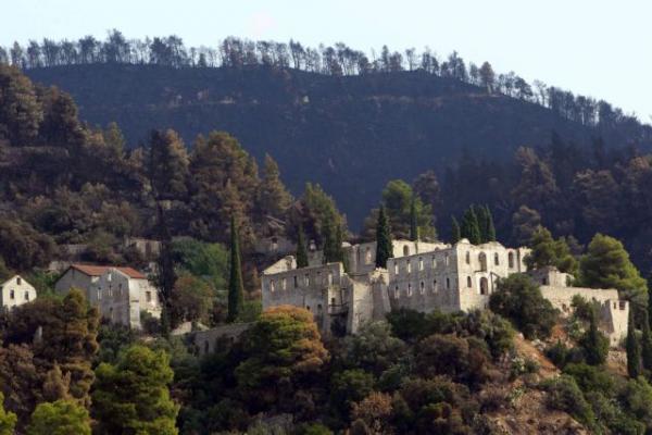 Κοροναϊός : Κλείνει ως τις 30 Μαρτίου το Άγιο Όρος