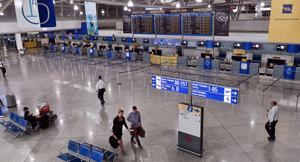 Κοροναϊός : Ανοιχτό το ενδεχόμενο να κλείσουν όλα τα αεροδρόμια, λέει ο Γεραπετρίτης
