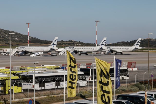 Κορονοϊός: Τα έγγραφα που θα συμπληρώνουν στα αεροδρόμια όσοι έρχονται Ελλάδα