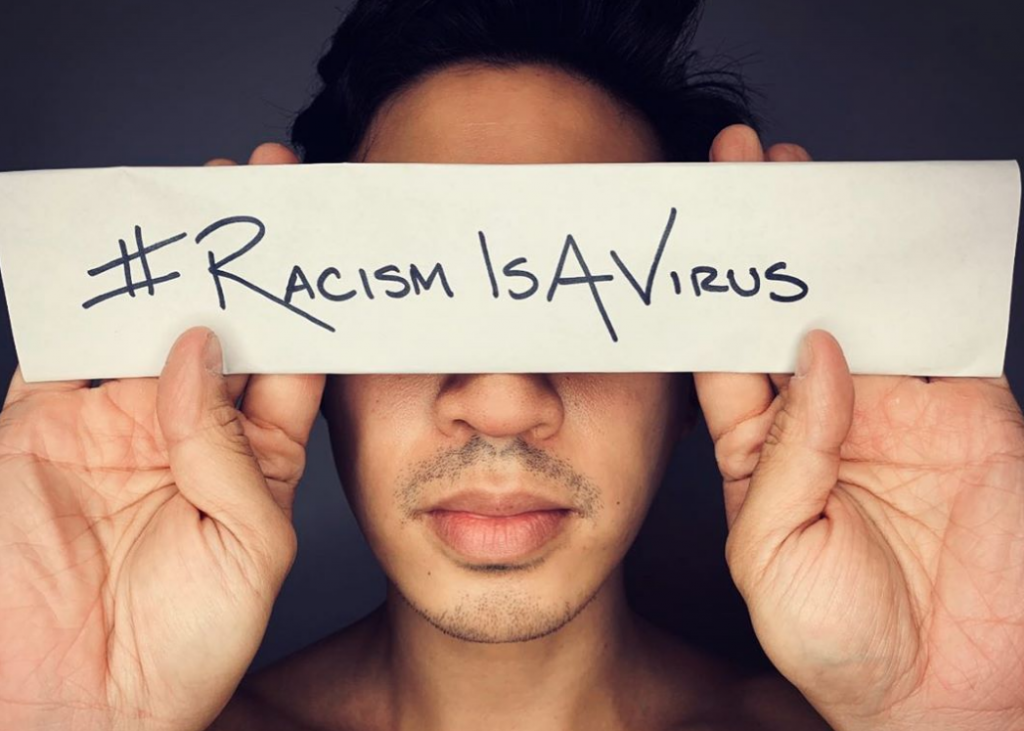 #WashTheHate : Ασιάτες σταρ απαντούν στο ρατσισμό του «κινέζικου ιού»