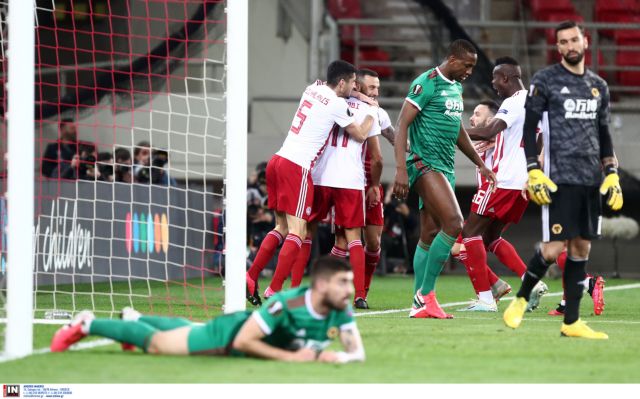 Ολυμπιακός : Είναι εδώ για να ξαναγράψει ιστορία