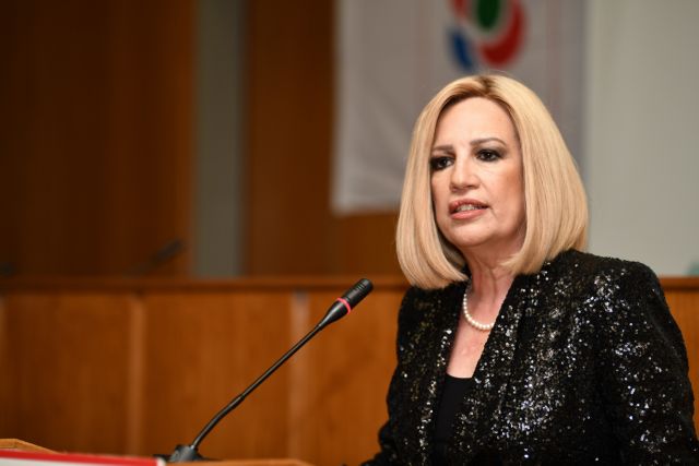 Γεννηματά : Επτά προτάσεις για σχέδιο έκτακτης ανάγκης για την οικονομία