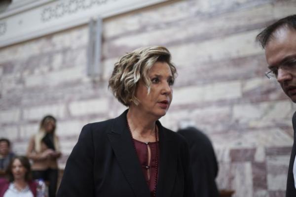 Γεροβασίλη : Να αναλάβει η κυβέρνηση τις ευθύνες της έναντι του ΕΣΥ