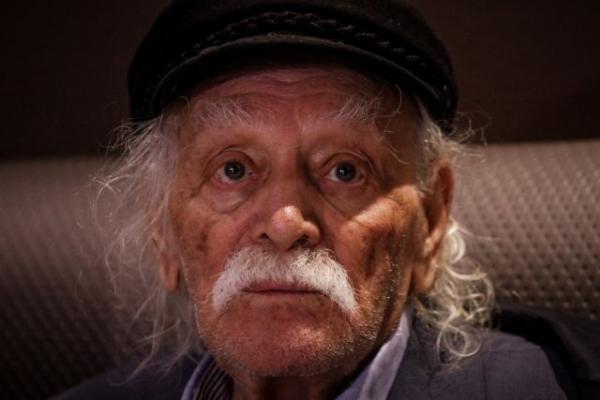 Το συγκινητικό «αντίο» του Σωτήρη Τσιόδρα στον Μανώλη Γλέζο