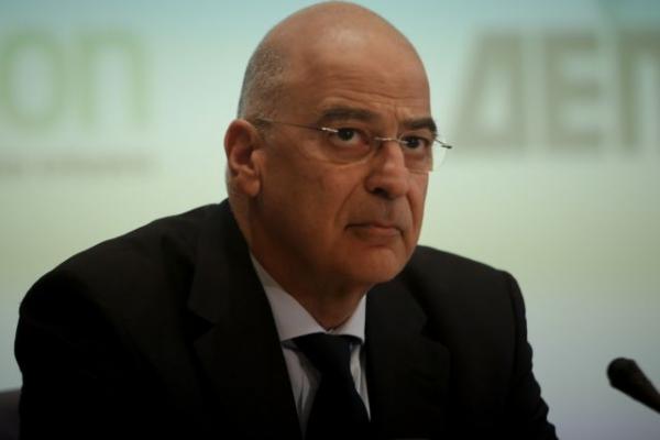 Προσφυγικό : Ο Νίκος Δένδιας ενημέρωσε Ευρωπαίους ΥΠΕΞ για την κατάσταση στα σύνορα