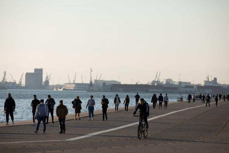 Απαγόρευση κυκλοφορίας : Το μήνυμα Μητσοτάκη, η στήριξη του ΚΙΝΑΛ, οι αστερίσκοι από ΣΥΡΙΖΑ και ΚΚΕ