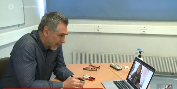 Κοροναϊός : Πώς γίνονται τα μαθήματα εξ αποστάσεως