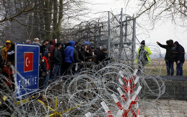 «Θωρακίζεται» ο Έβρος έναντι της προσφυγικής πίεσης – Το χαβά της η Αγκυρα με την προπαγάνδα αντίδοτο της Ιντλίμπ