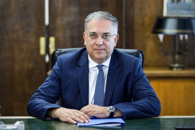 Τ. Θεοδωρικάκος στο MEGA: Κανείς δε θα μείνει αβοήθητος σε αυτή την κρίση