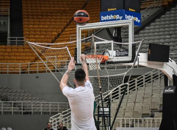 Παναθηναϊκός : Ο… κοροναϊός «χτύπησε» και το ΟΑΚΑ [Εικόνα]