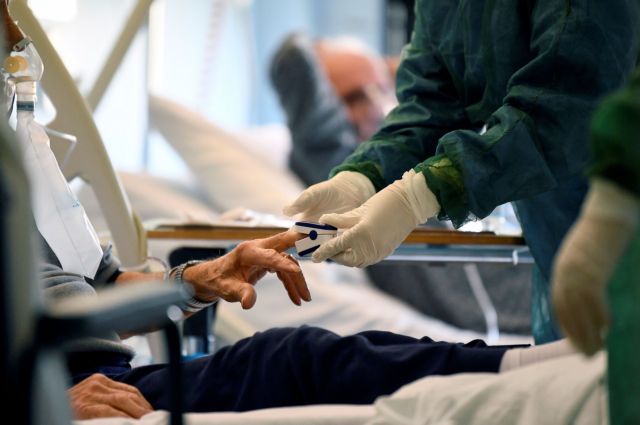 Κοροναϊός : 43 γιατροί έχουν πεθάνει στο καθήκον στην Ιταλία