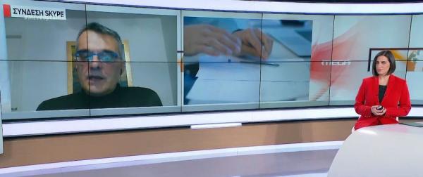 Λοιμωξιολόγος στο MEGA: Τέλη Απριλίου θα ξέρουμε τα φάρμακα που θα μας βοηθήσουν ενάντια στον κοροναϊό