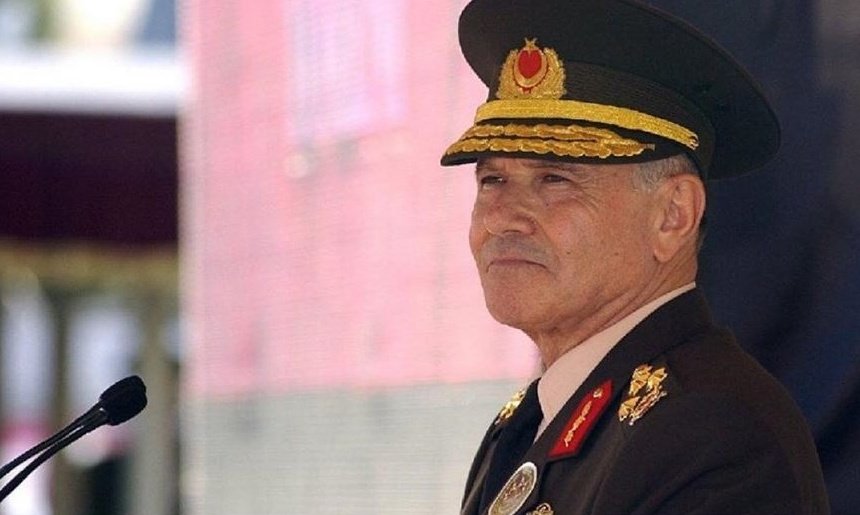 Κοροναϊός : Νεκρός ο πρώην αρχηγός του στρατού της Τουρκίας