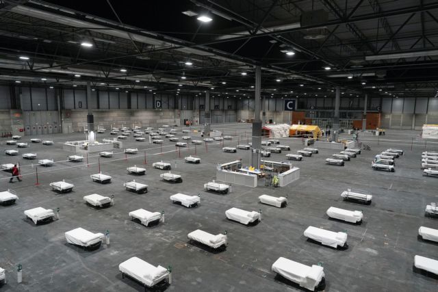 Κοροναϊός : Ξεπέρασαν τις 13.000 οι νεκροί παγκοσμίως – 400 νέοι θάνατοι στην Ισπανία