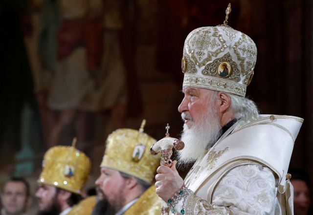 Κοροναϊός : Ο Πατριάρχης Ρωσίας θα κάνει περιφορά εικόνας της Παναγίας