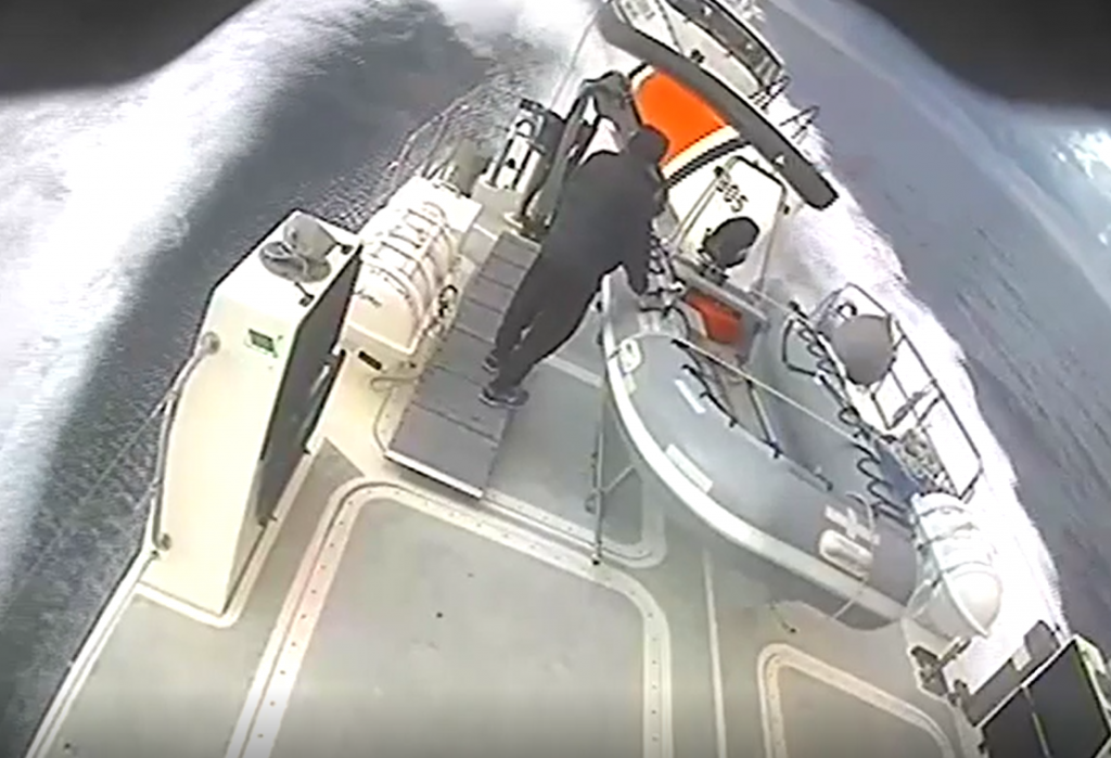 «Στο κόκκινο» η τουρκική προκλητικότητα: Επιχείρησαν να εμβολίσουν ελληνικό σκάφος