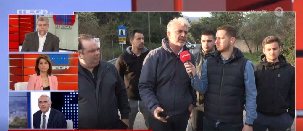 Αντιδράσεις σε Ωρωπό και Μαλακάσα για την έλευση προσφύγων – «Έχει καταλυθεί η έννοια της δημοκρατίας»