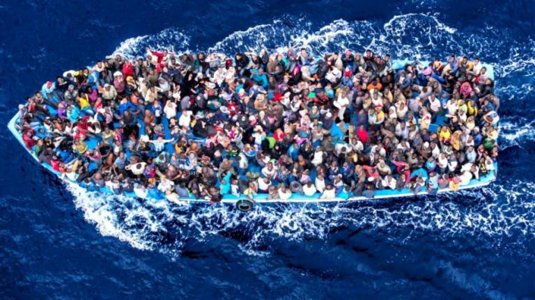 Η Ιστορία του Ανθρώπου είναι η Ιστορία της Μετανάστευσης