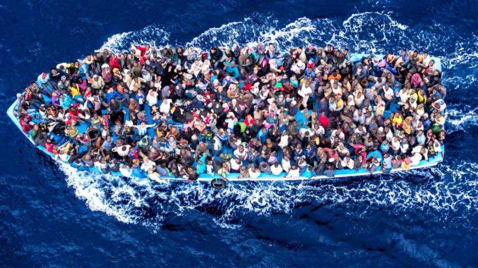 Η Ιστορία του Ανθρώπου είναι η Ιστορία της Μετανάστευσης