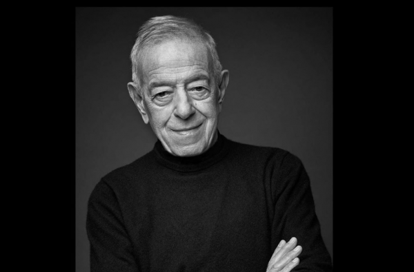 Minas : Πέθανε ο κορυφαίος έλληνας σχεδιαστής κοσμημάτων