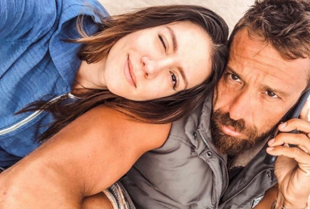 Νίκη Θωμοπούλου: Δημοσίευσε την πρώτη οικογενειακή τους φωτογραφία