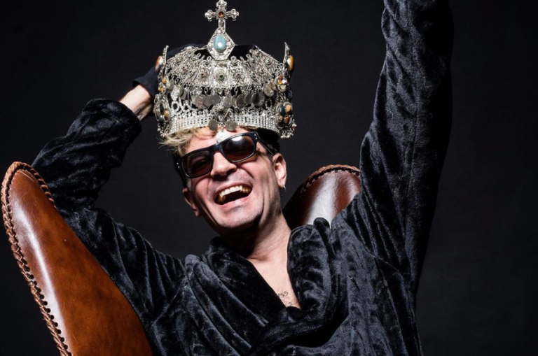 Ο Νίνο έγραψε τραγούδι για τον κοροναϊό