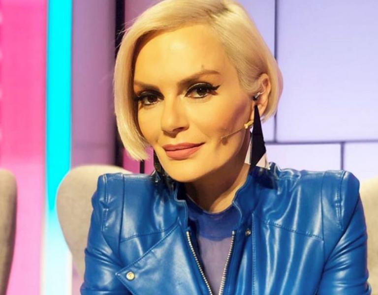 Έλενα Χριστοπούλου : Θύελλα αντιδράσεων με το τεστ για τον κοροναϊό